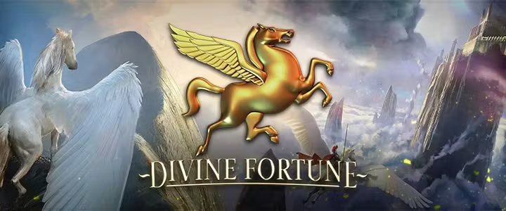 Divine Fortune at Forbes Casino