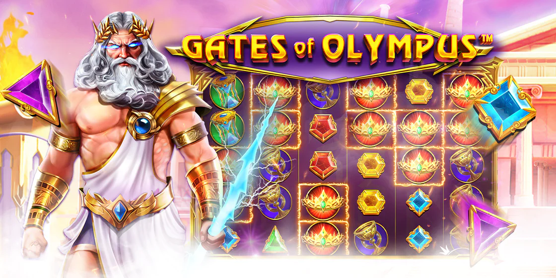 Gates of Olympus at Forbes Casino