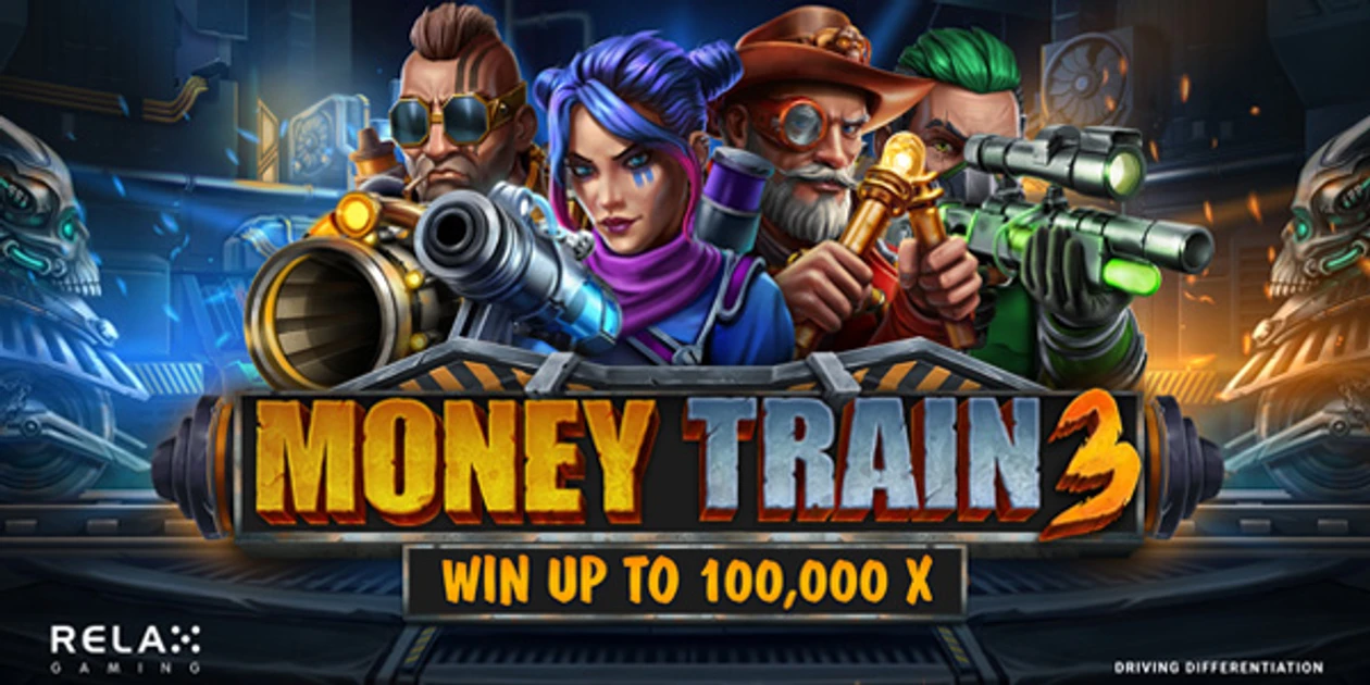 Money Train 3 at Forbes Casino