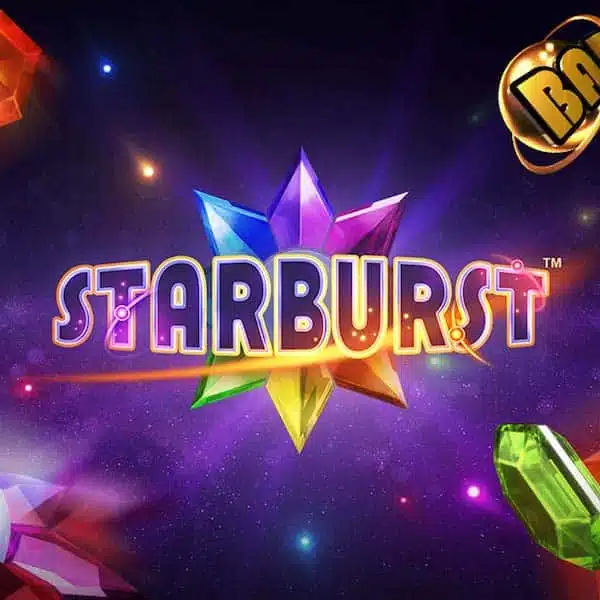 Starburst at Forbes Casino